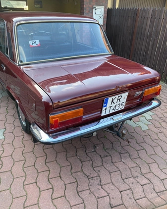 Fiat 125p cena 54000 przebieg: 54900, rok produkcji 1980 z Kraków małe 106